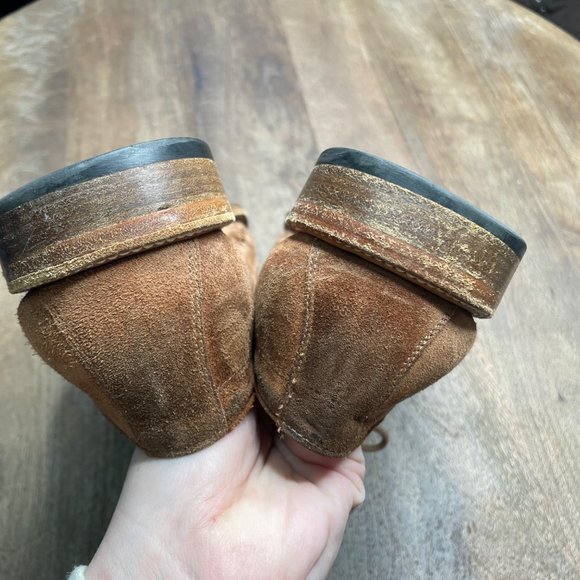 Billy Reid Woven Leather Oxford Loafers Dress Shoe Men's Size 10.5 Made in Italy - Picture 6 of 8